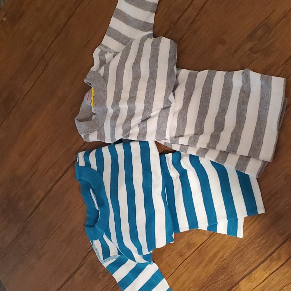 Hannah Andersson PJ set NWT size 120 (6/7)